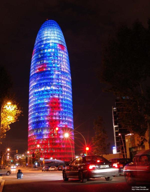 Rent Barcelone